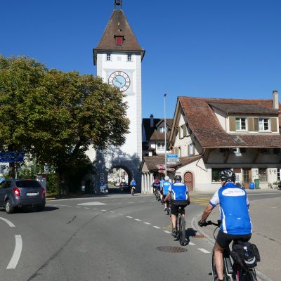 012 Einfahrt in Neunkirch